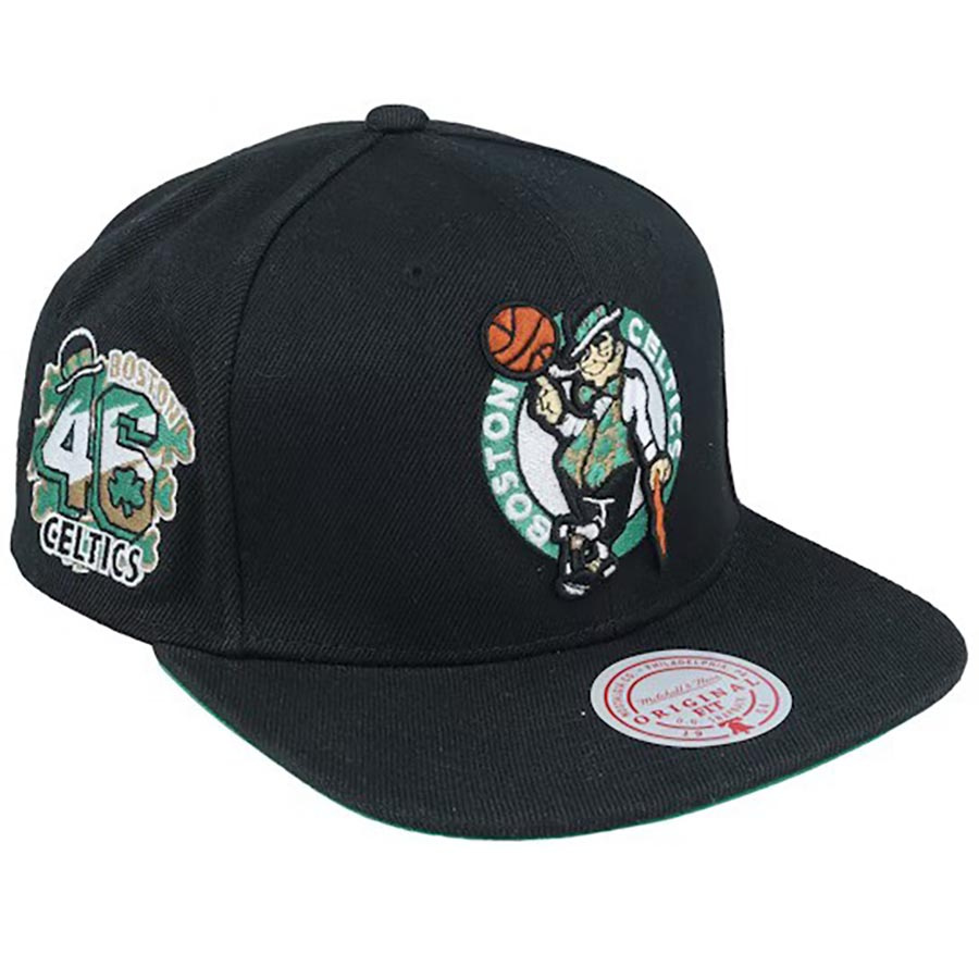 Celtics Snapback