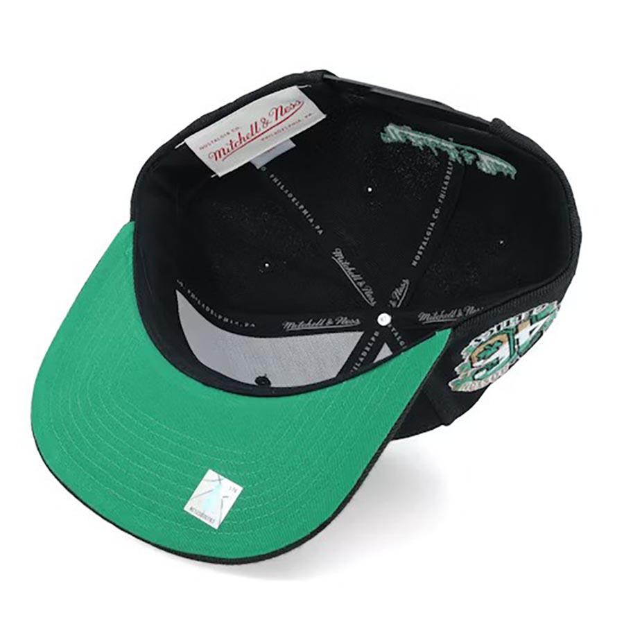 Celtics Snapback