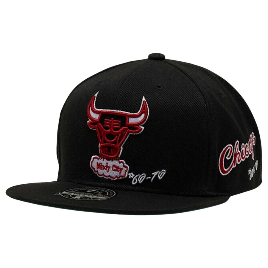Bulls Snapback