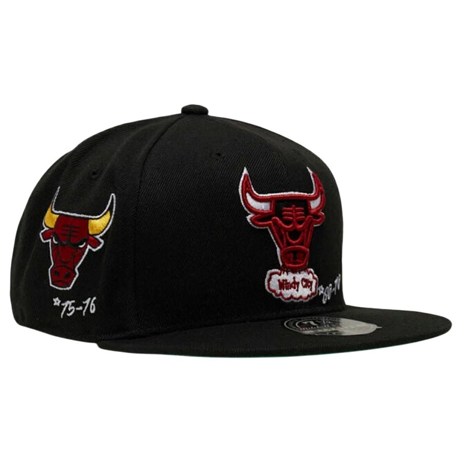 Bulls Snapback