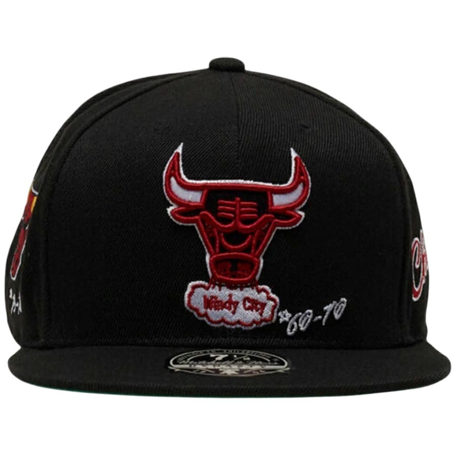 Bulls Snapback
