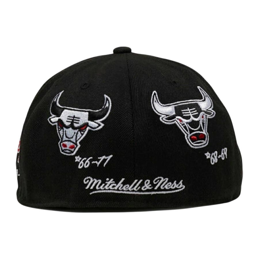 Bulls Snapback