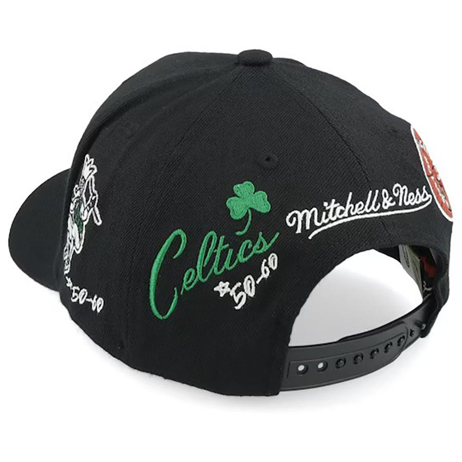 Celtics Snapback