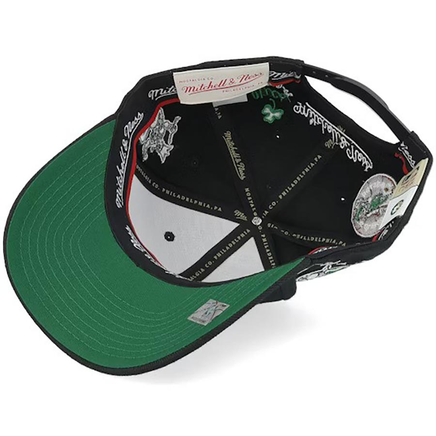 Celtics Snapback