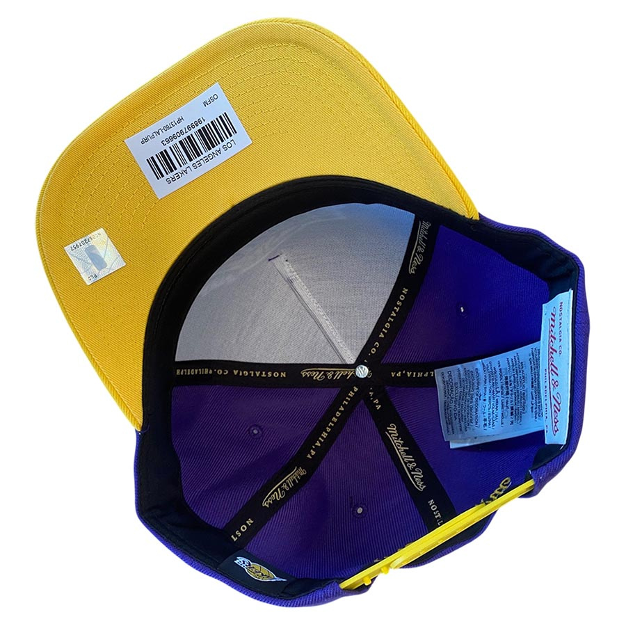 Lakers Snapback