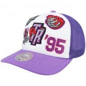 Raptors Trucker Snapback Raptors Trucker Snapback