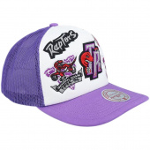 Raptors Trucker Snapback Raptors Trucker Snapback
