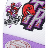 Raptors Trucker Snapback Raptors Trucker Snapback