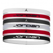 Jordan Elastiska Hårband 6-Pack Jordan Elastiska Hårband 6-Pack