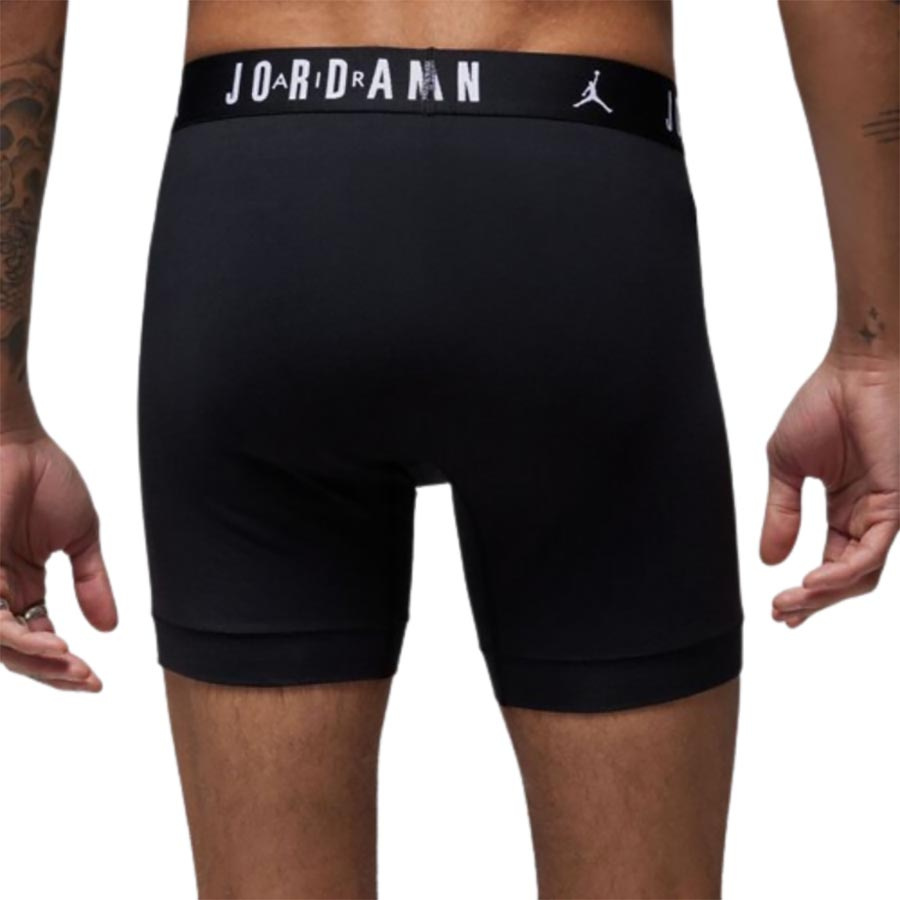 Jordan Flight Cotton Boxer Briefs 3-Pack