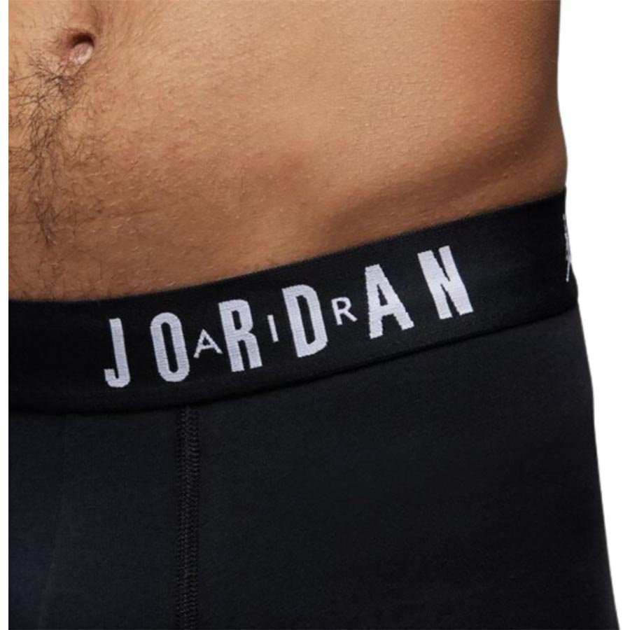 Jordan Flight Cotton Boxer Briefs 3-Pack