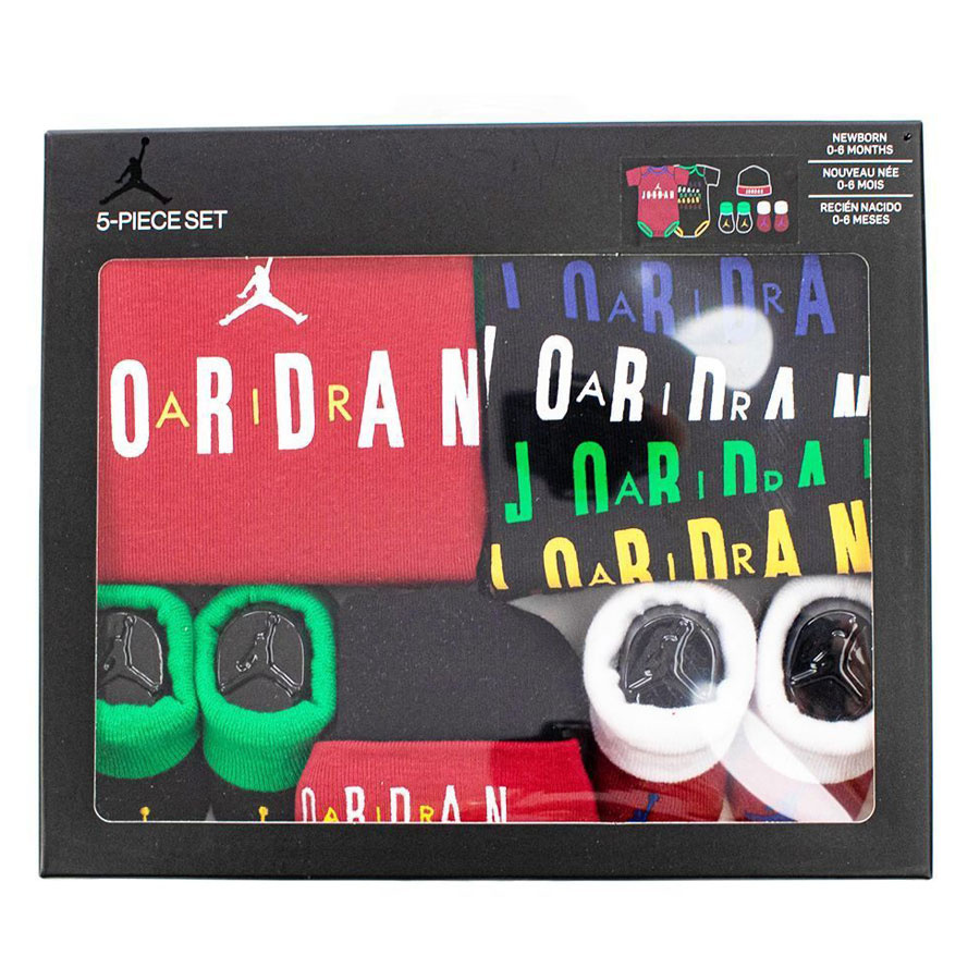 Legacy Of Sport Set 5-Piece Set Baby