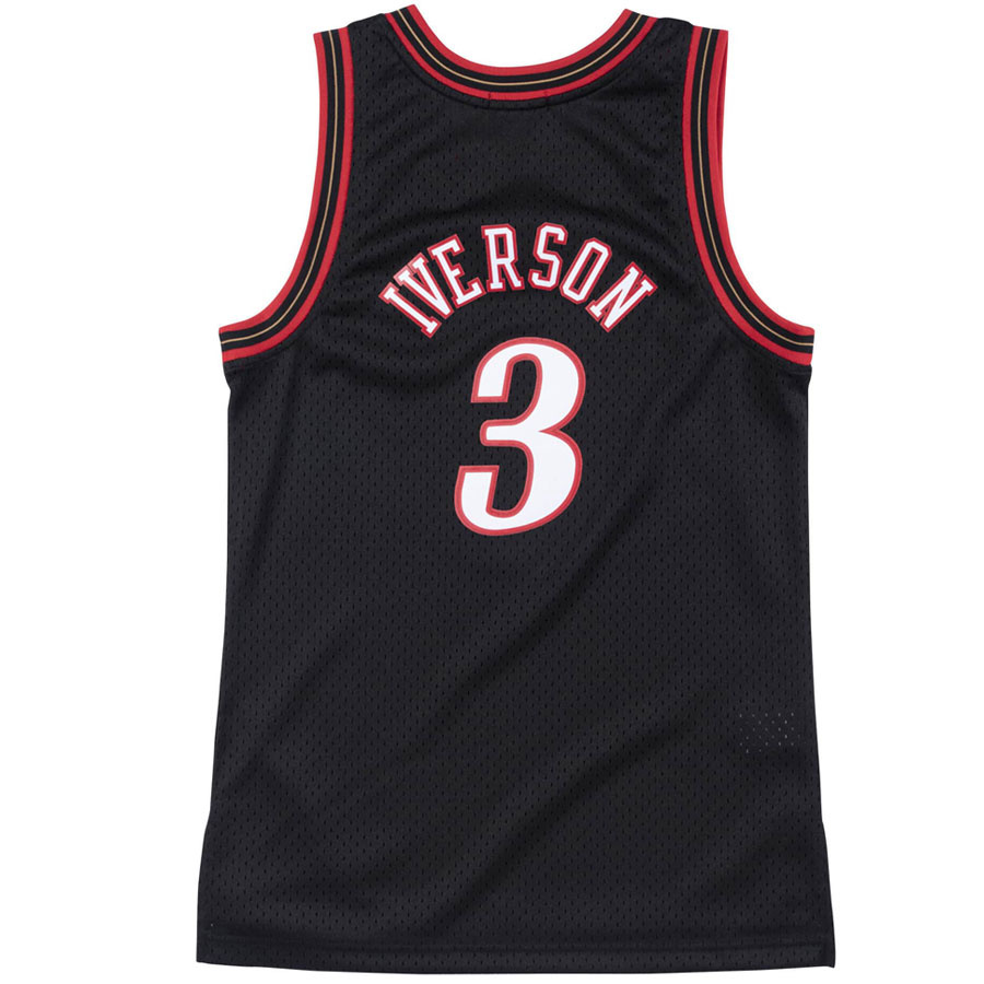 76ERS-Iverson Swingman Dam