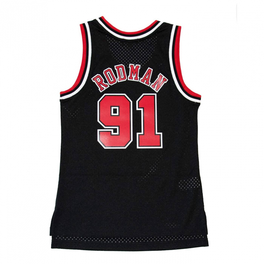 Bulls-Rodman Swingman Dam