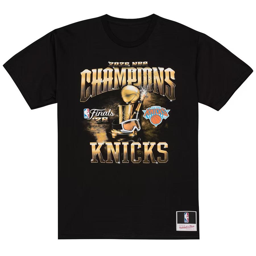NBA Finals Champions 2026 - Knicks