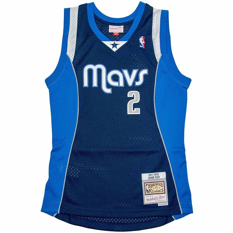 Mavericks-Kidd Swingman