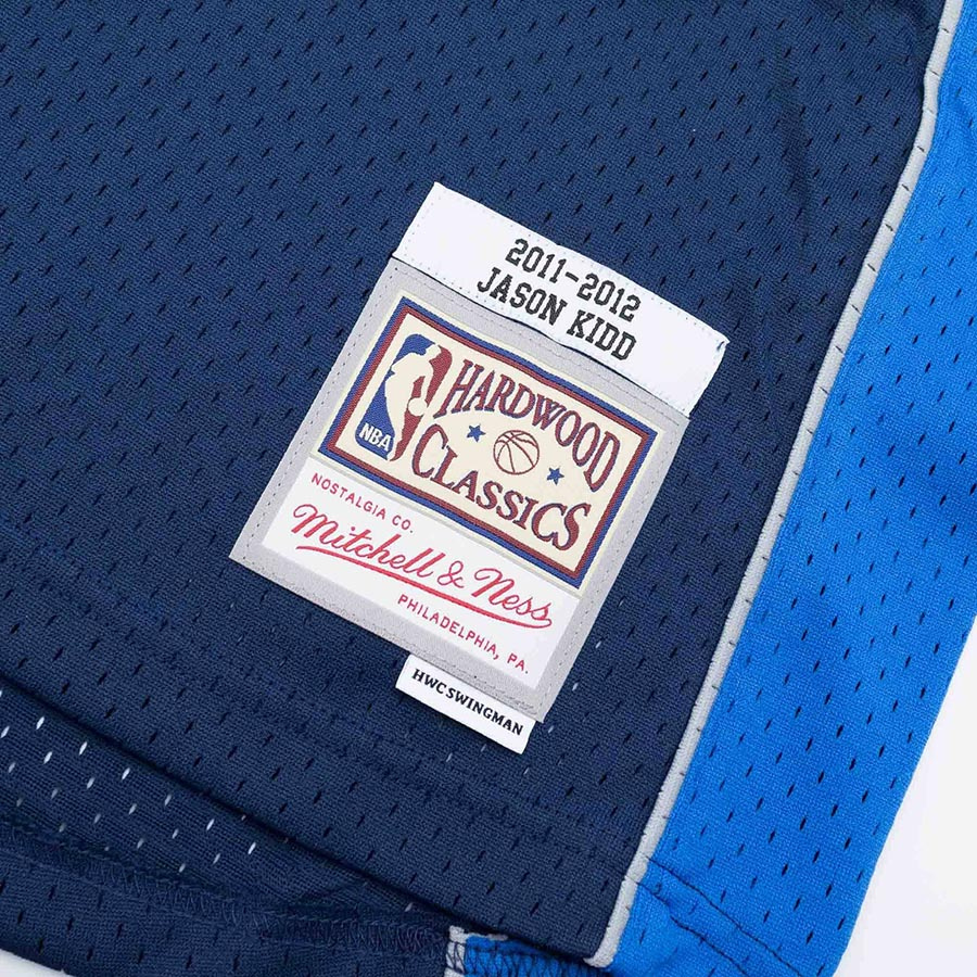 Mavericks-Kidd Swingman