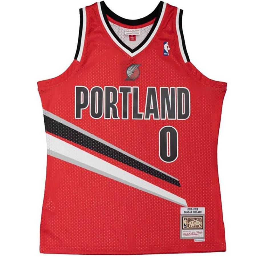 Trail Blazers-Lillard Swingman