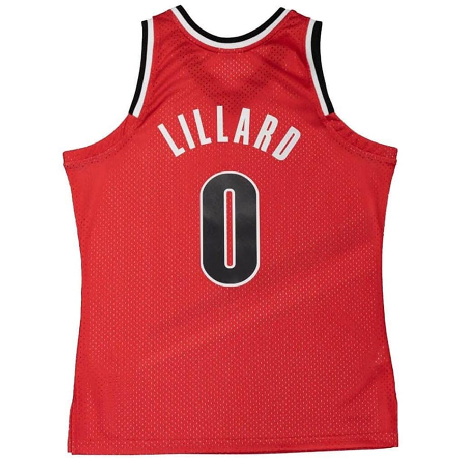 Trail Blazers-Lillard Swingman
