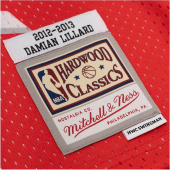Trail Blazers-Lillard Swingman