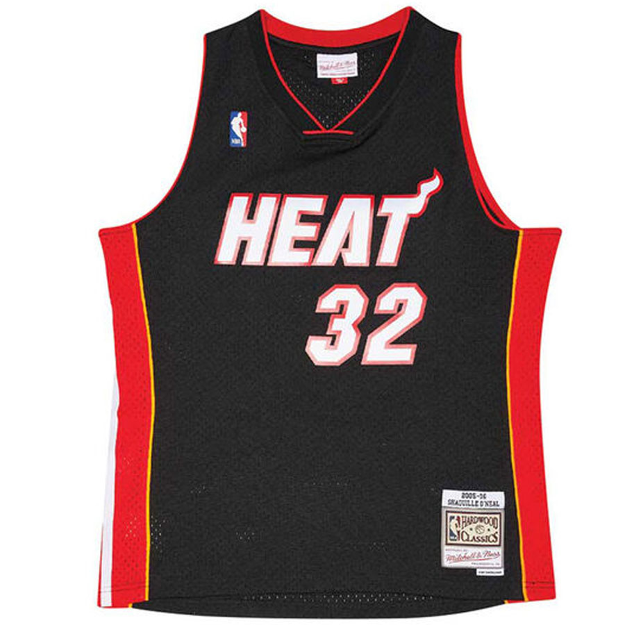 Heat-Shaq Swingman