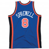 Knicks-Sprewell Swingman