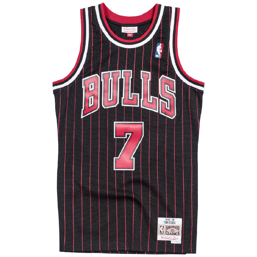 Bulls-Kukoc Swingman