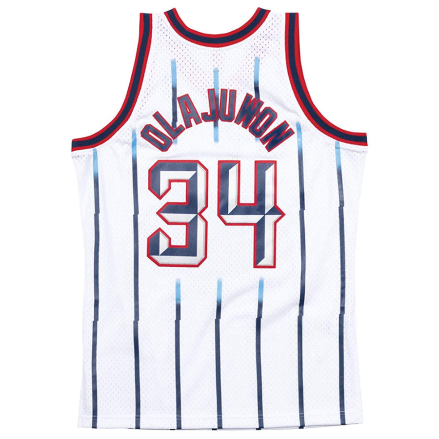 Rockets-Olajuwon Swingman