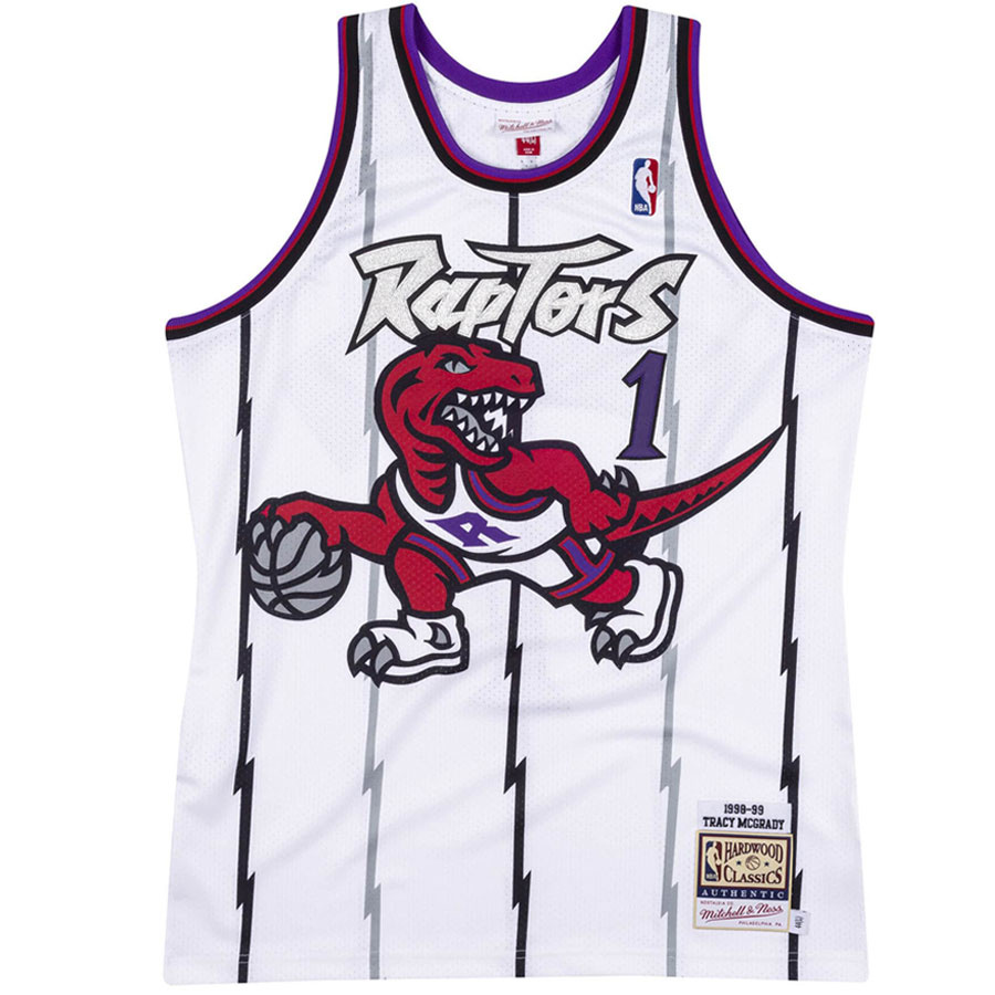 Raptors-McGrady Swingman