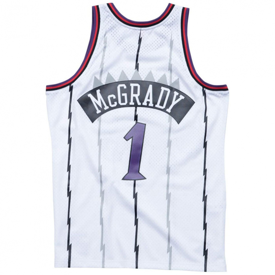 Raptors-McGrady Swingman