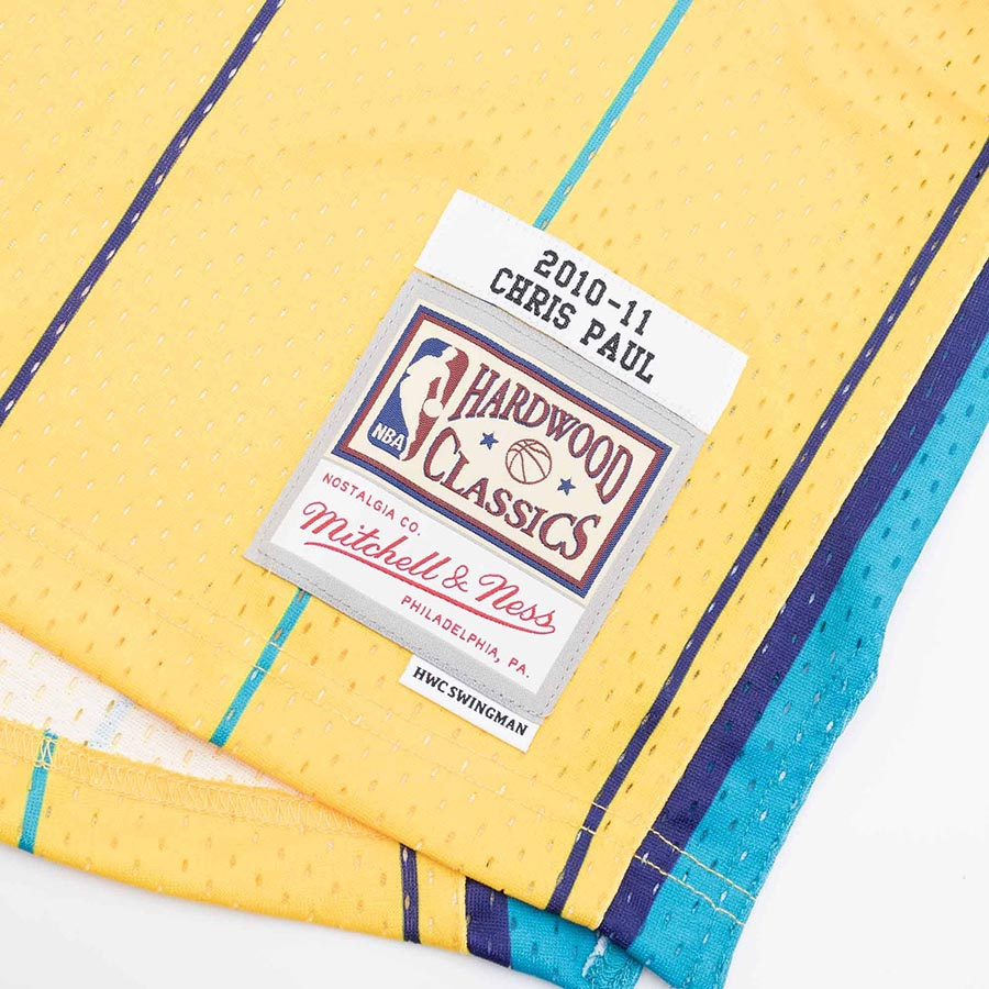 Hornets-Paul Swingman