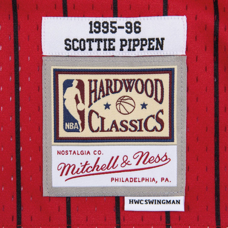 Bulls-Pippen Swingman