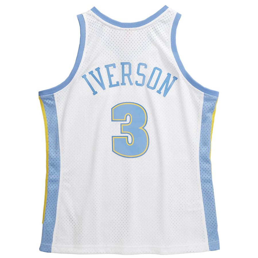 Nuggets-Iverson Swingman