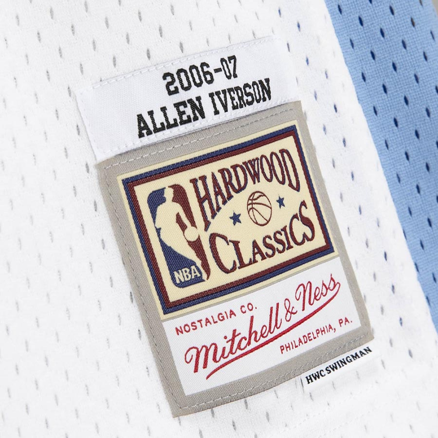 Nuggets-Iverson Swingman