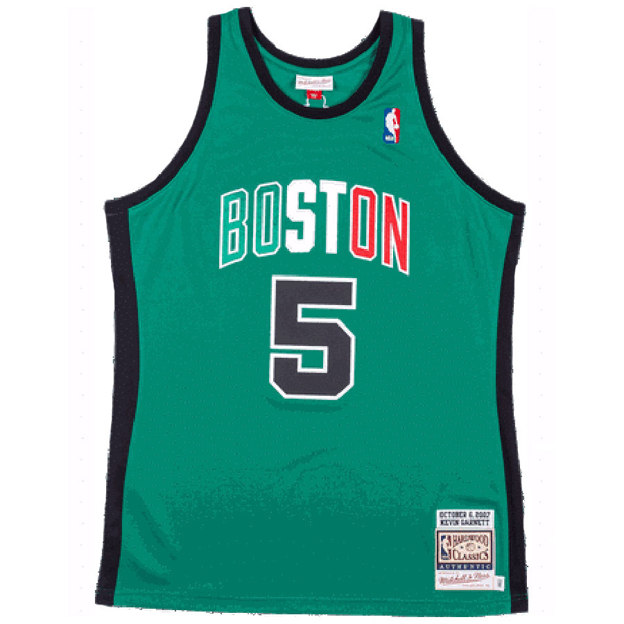 Celitcs-Garnett Swingman