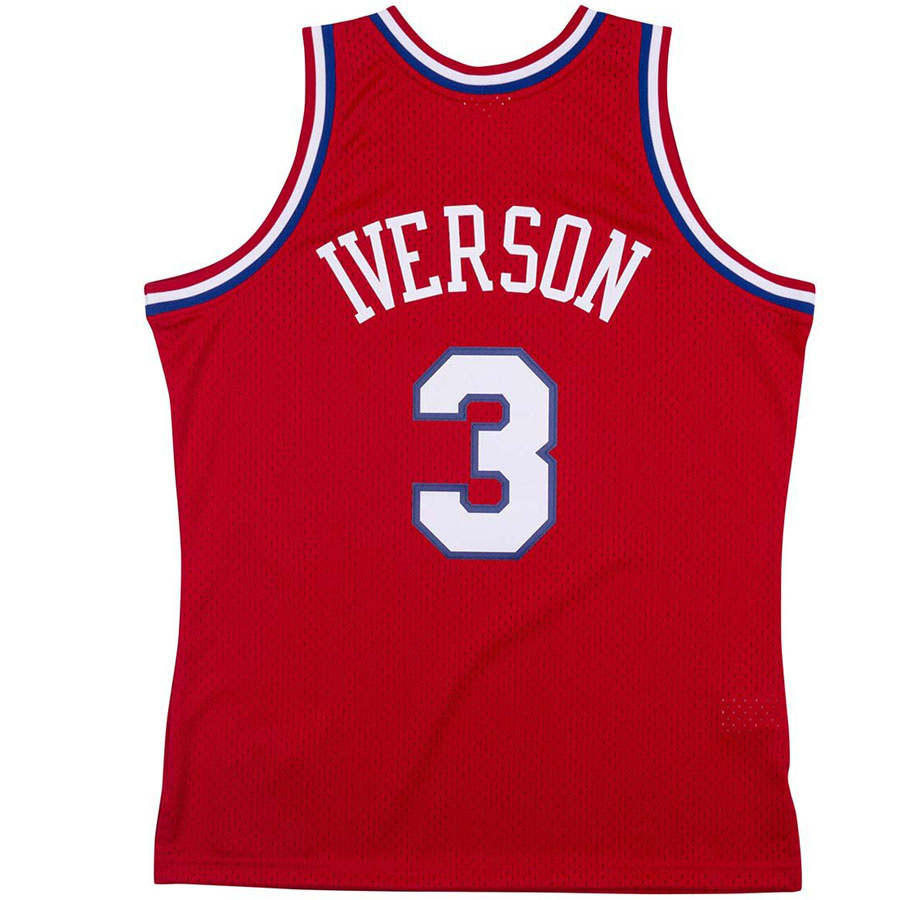 76ERS-Iverson Swingman