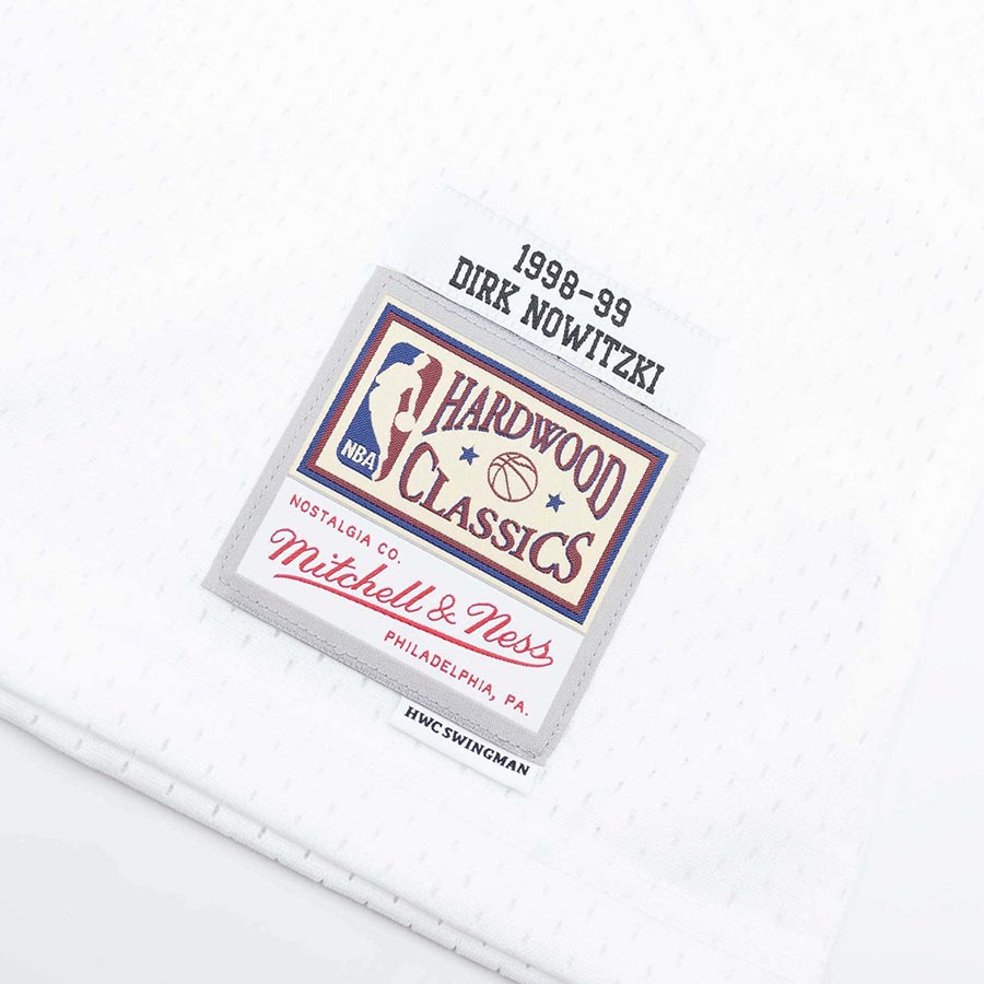 Mavericks-Nowitzki Swingman