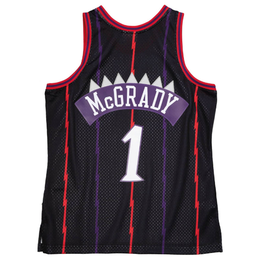 Raptors-McGrady Swingman