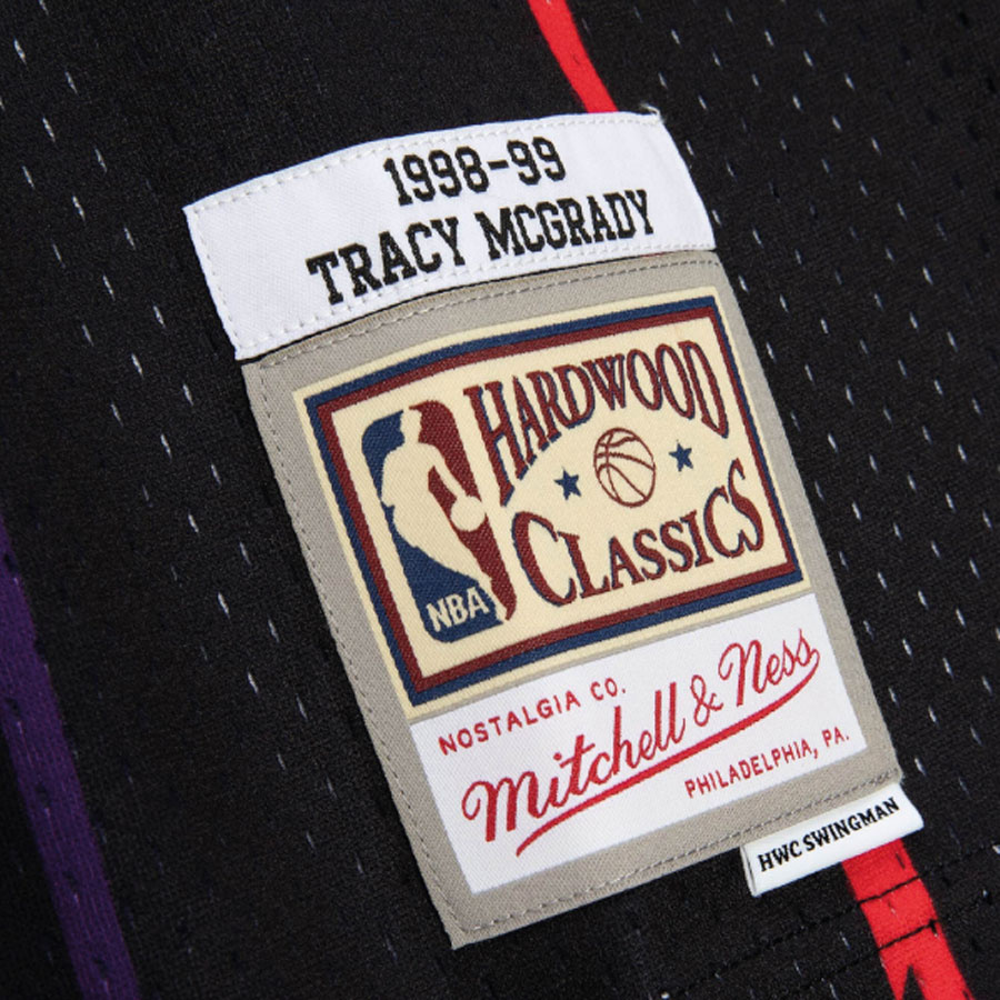 Raptors-McGrady Swingman