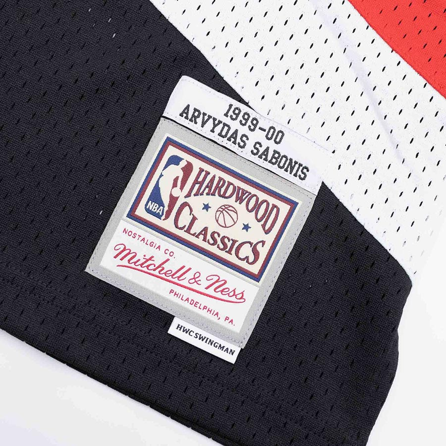 Trail Blazers-Sabonis Swingman