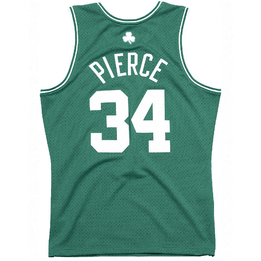 Celtics-Pierce Swingman