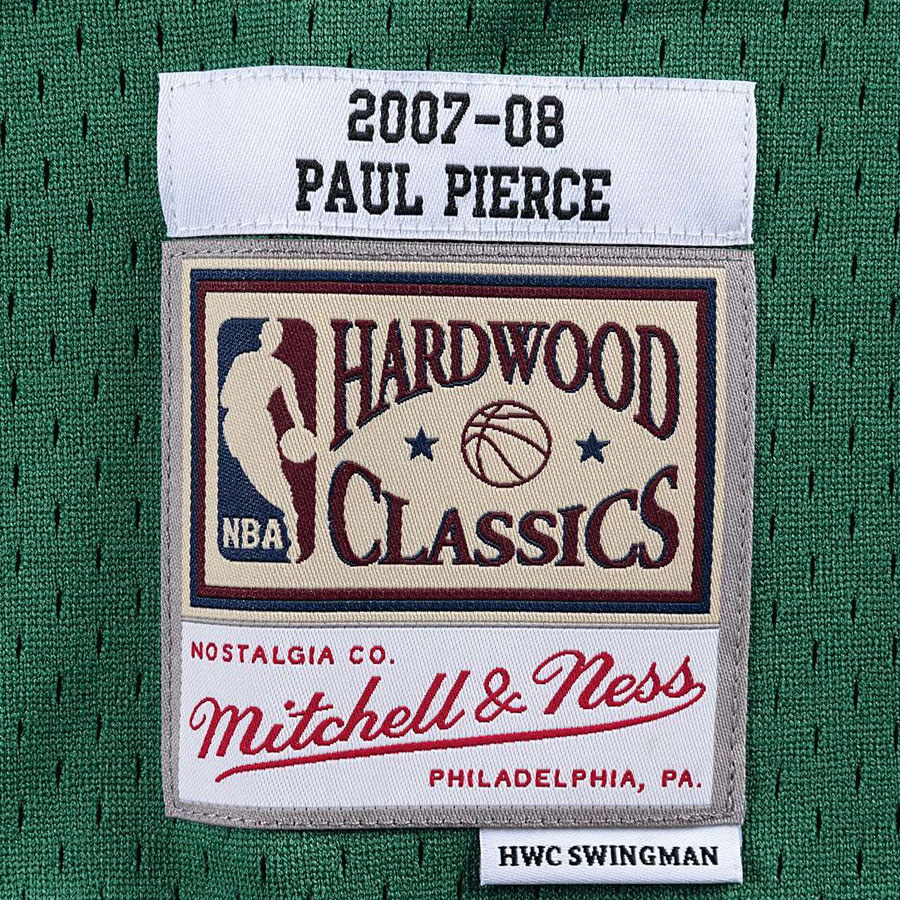 Celtics-Pierce Swingman