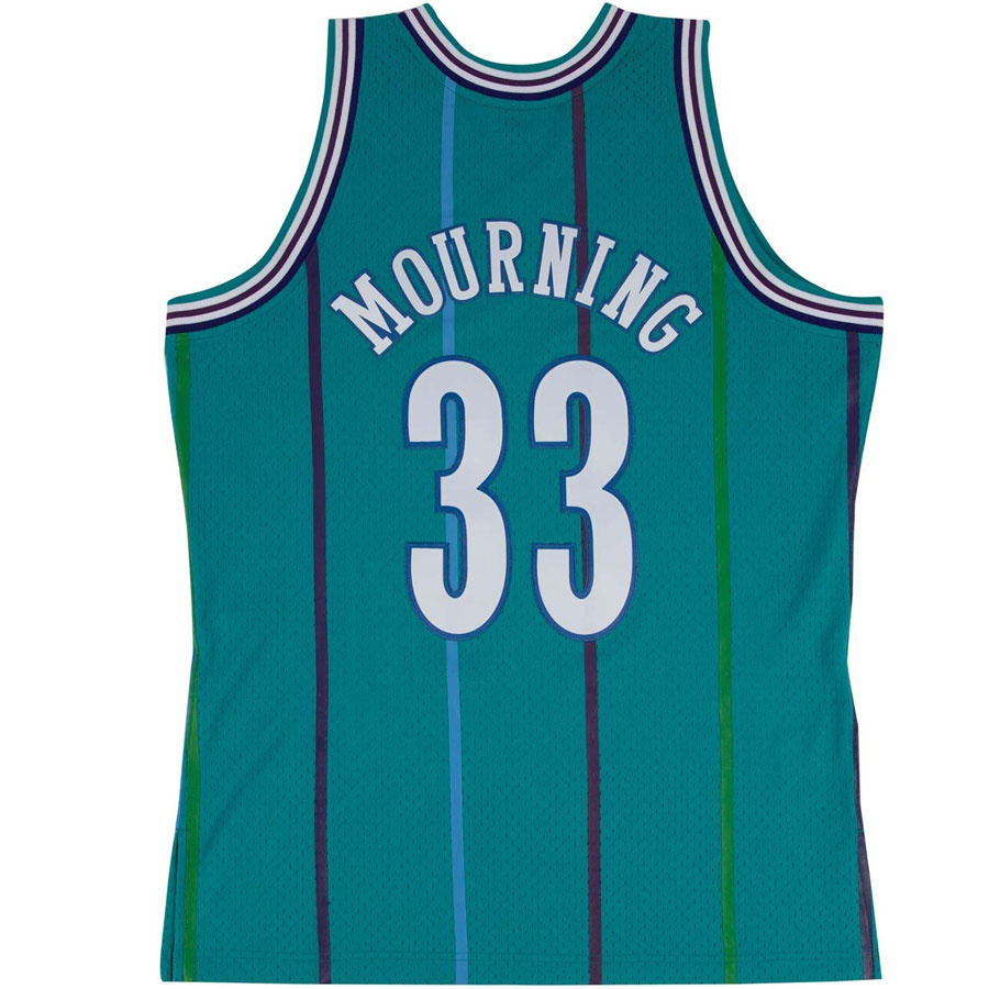 Hornets-Mourning Swingman