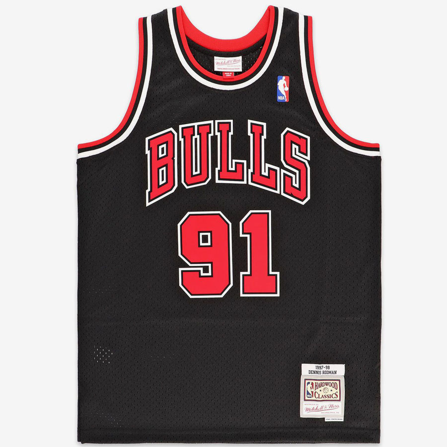 Bulls-Rodman Swingman