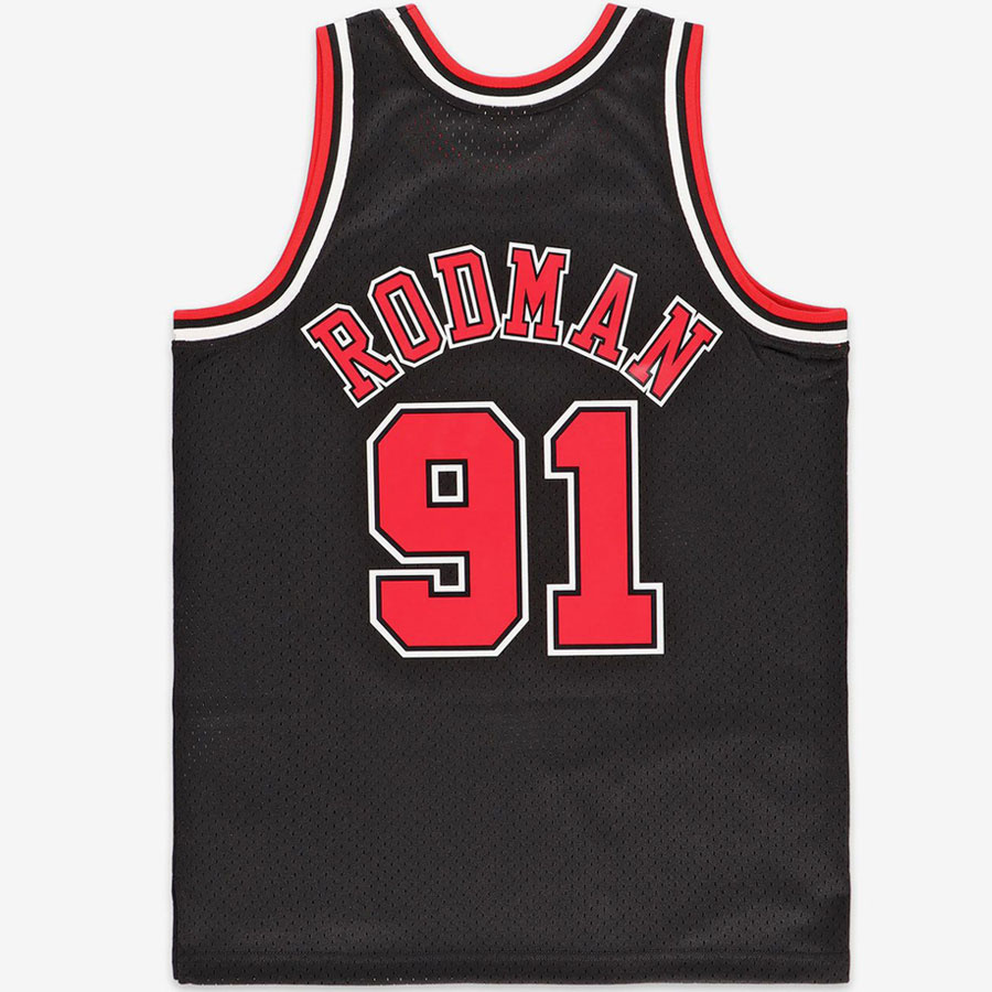 Bulls-Rodman Swingman