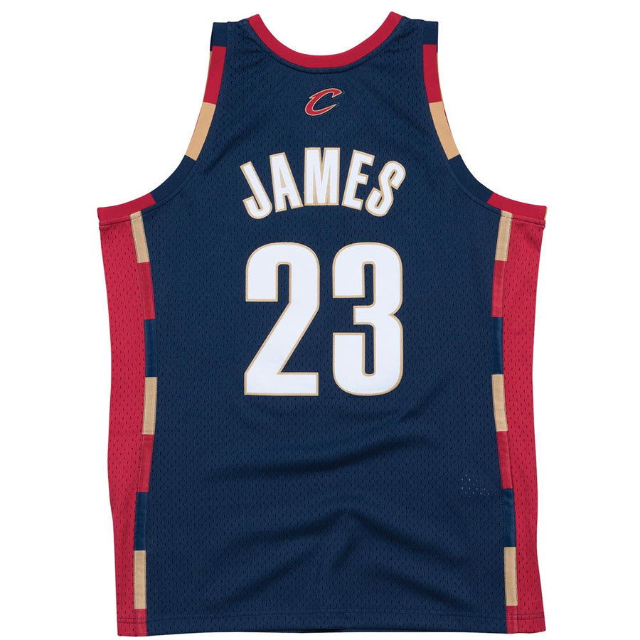 Cavaliers-LeBron Swingman