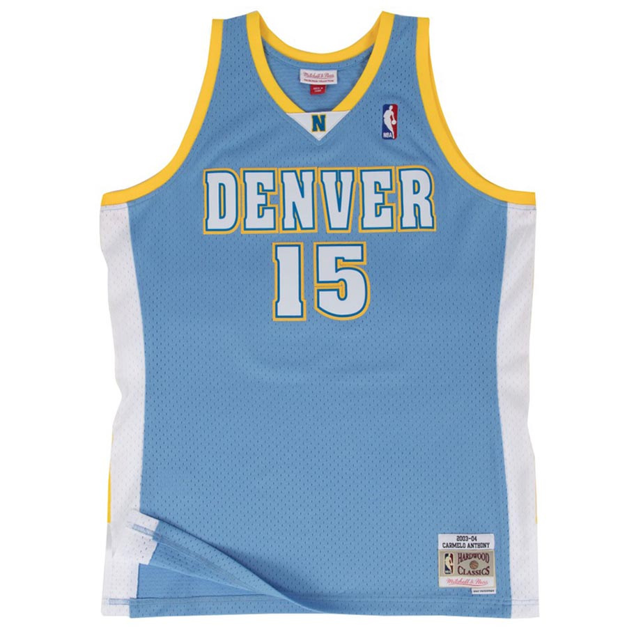 Nuggets-Anthony Swingman