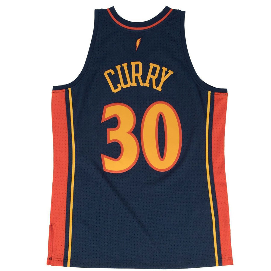 Warriors-Curry Swingman