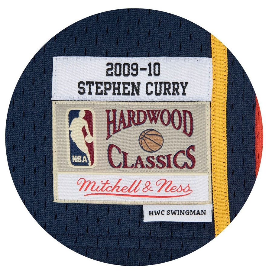 Warriors-Curry Swingman