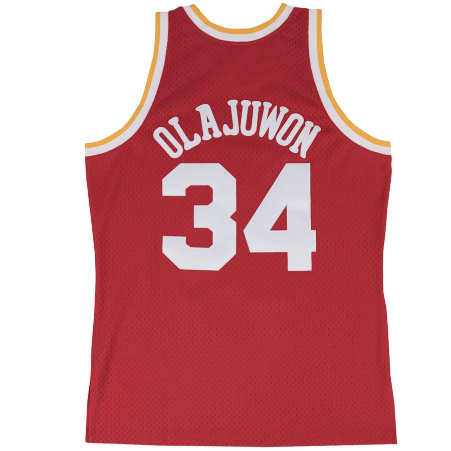 Rockets-Olajuwon Swingman